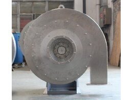 风机生产厂家告诉你离心风机振动过大是什么原因