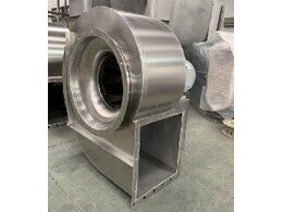 风机对水泥行业有很好的节能性保障!