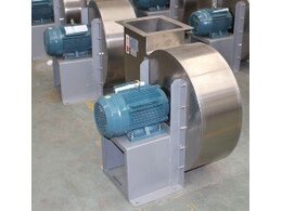 防腐风机常见的震动原因你知道吗