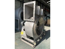 高压型离心排风机使用效果