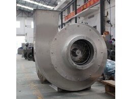 9-19高压离心风机维护要点