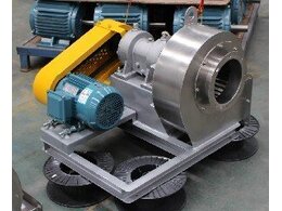 离心风机柜式叶轮厂家