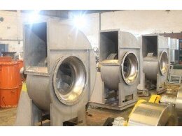 多翼式离心风机轴封厂家