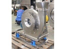 离心多翼式风机风轮厂家