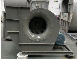 烘烤设备风机检查规程