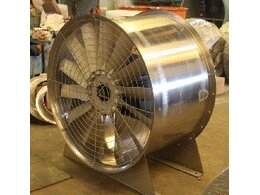 不锈钢离心风机维修要点及职能介绍