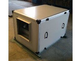 不锈钢保温风机的集流器和叶轮结构解析