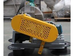 高压小流量工业锅炉引风机用途及组装特点