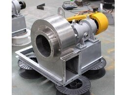 防爆离心式通风机集流器、涡壳及入口导叶的用途与优势