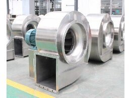 高温风机不锈钢选型应从实际需求确定