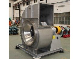 防爆离心式通风机铸造的工艺技术