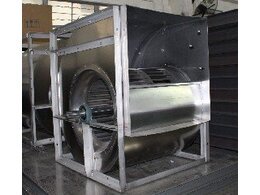 高压型离心排风机性能优势