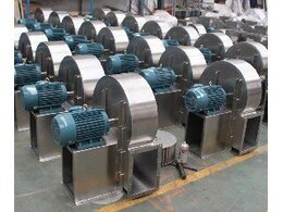 离心风机铆焊件的拼接要求具体有哪些