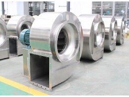 不锈钢保温风机的集流器和叶轮结构解析