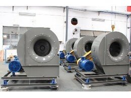 柜式排烟离心风机养护对于延迟使用期大有讲究