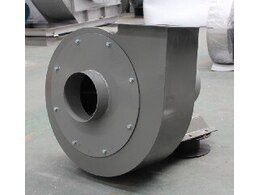 前倾双进风离心风机技术标准概述