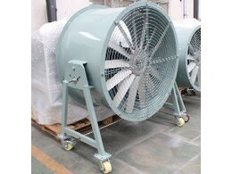 防爆离心式通风机所用电机的基础需求