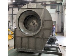 环保高压风机在化工行业及新型粮仓中的使用