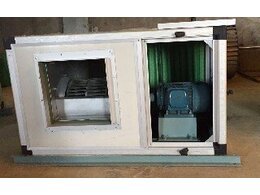 柜式离心排烟风机什么行业是必不可少的