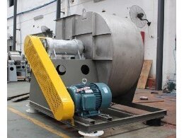 耐高温离心风机喘振要引起我们重视