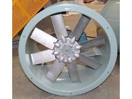 小型防爆离心风机不同部件的重要作用和性能