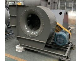 5号高压离心风机加压送风工艺详细介绍