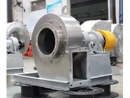 轴流风机和926型高压离心风机的对比