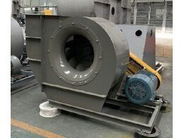 防爆式离心风机对农业的贡献