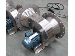 高压离心式通风机噪音的控制方式