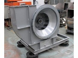 防爆型离心风机振动情况分析 鑫风风机