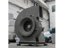 谈谈锅炉设备风机的基本特征 鑫风风机