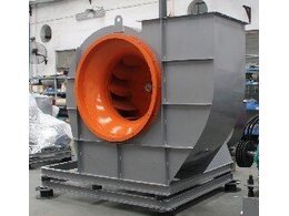 低噪声轴流风机软连接安装 鑫风风机