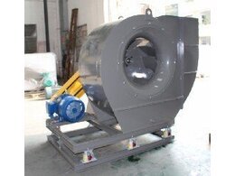 高压型离心排风机的设计参数 鑫风风机