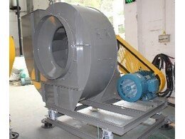 如何选购离心式风机和安装线圈 鑫风风机