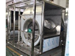 防止高压离心通风机气体泄漏的方法有哪些 鑫风风机