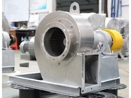 怎样正确的组装防腐风机？ 鑫风风机