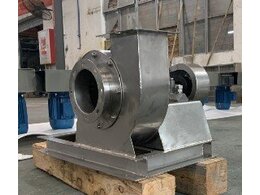 不锈钢风机排气问题的有效解决方法 鑫风风机